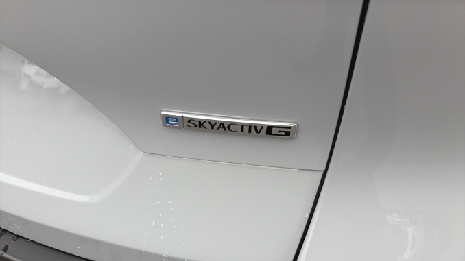 Mazda CX-5 2.5 e-Skyactiv G MHEV Centre-Line 5dr Auto Petrol Estate - Image 8